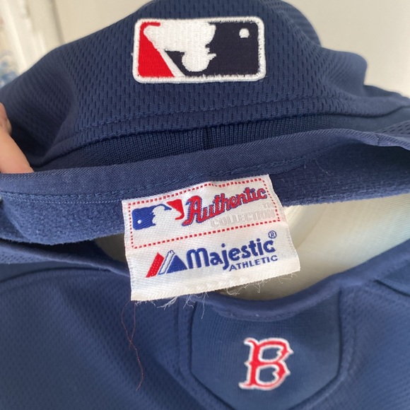 The ultimate RED SOX FAN PACKAGE!! Jerseys, shirts, hats, games, book & more!! - Picture 8 of 17